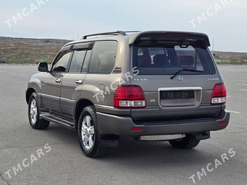 Lexus LX 470 2000 - 340 000 TMT - "Алтын Асыр" Гундогар базары ( Толкучка) - img 2