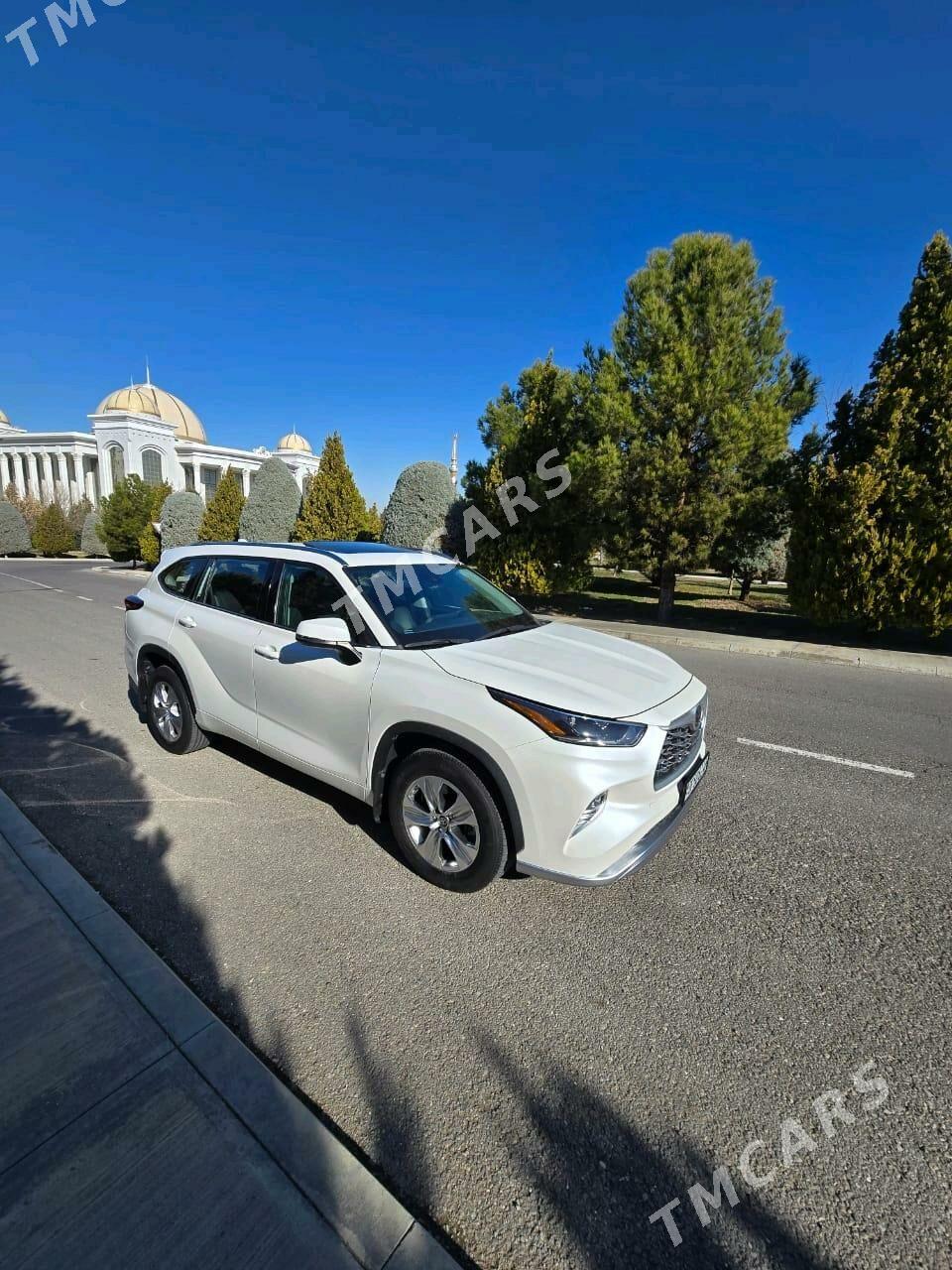 Toyota Highlander 2020 - 600 000 TMT - Aşgabat - img 2