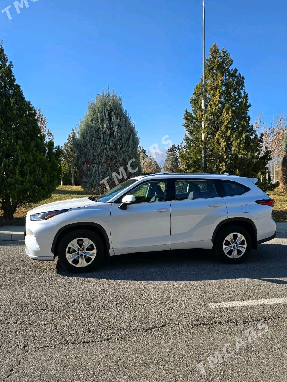 Toyota Highlander 2020 - 600 000 TMT - Aşgabat - img 3