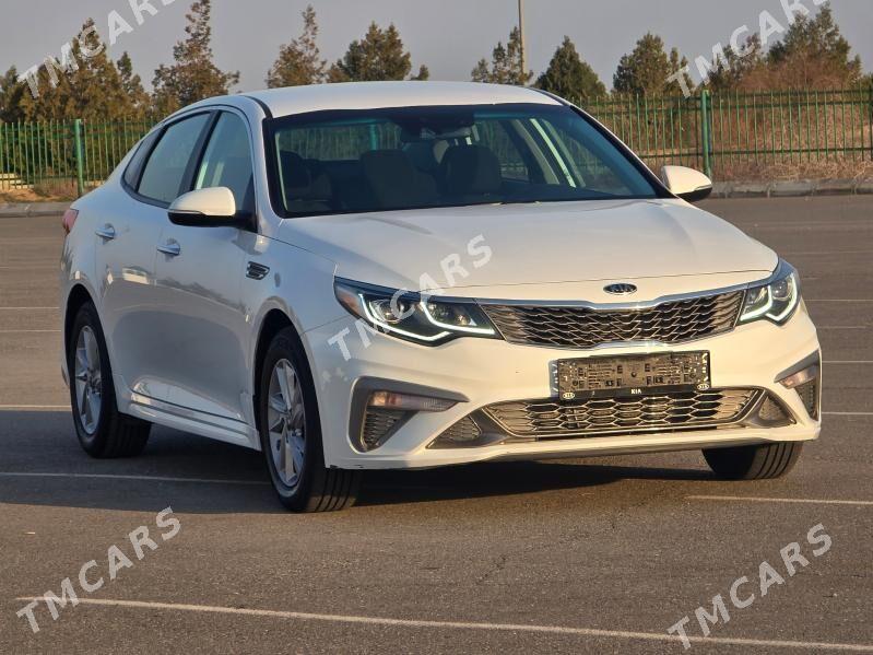 Kia Optima 2020 - 220 000 TMT - Ашхабад - img 5