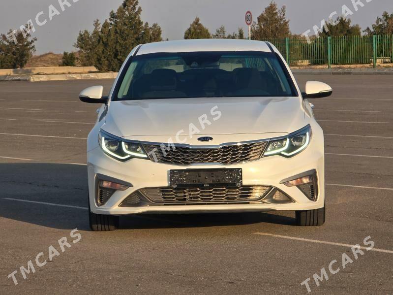 Kia Optima 2020 - 220 000 TMT - Ашхабад - img 6