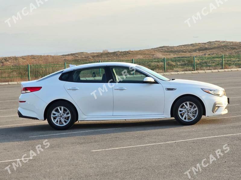 Kia Optima 2020 - 220 000 TMT - Ашхабад - img 7