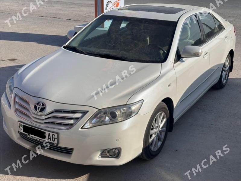 Toyota Camry 2010 - 215 000 TMT - Ашхабад - img 2