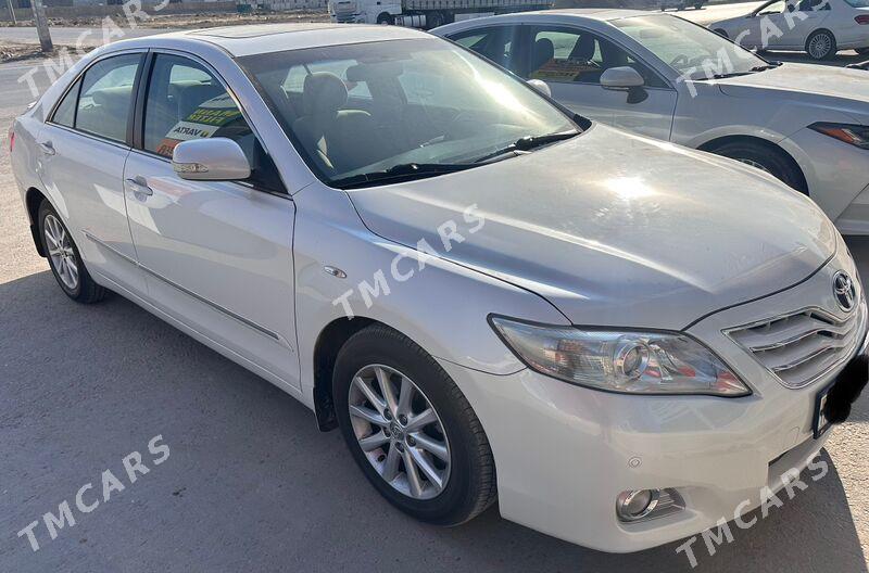 Toyota Camry 2010 - 215 000 TMT - Ашхабад - img 5