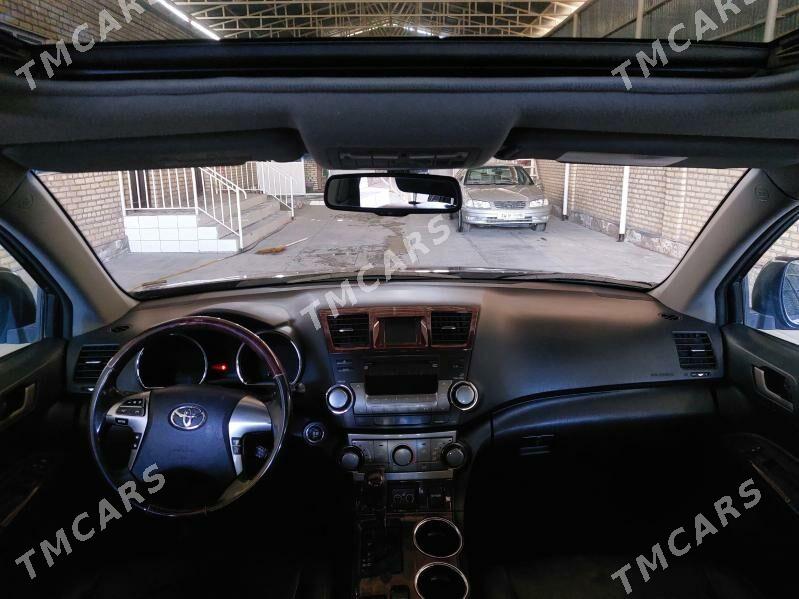 Toyota Highlander 2011 - 290 000 TMT - Мары - img 6