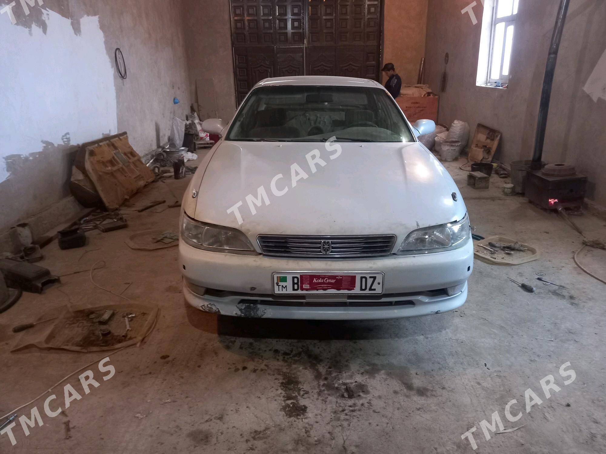 Toyota Mark II 1996 - 35 000 TMT - Görogly (Tagta) - img 2