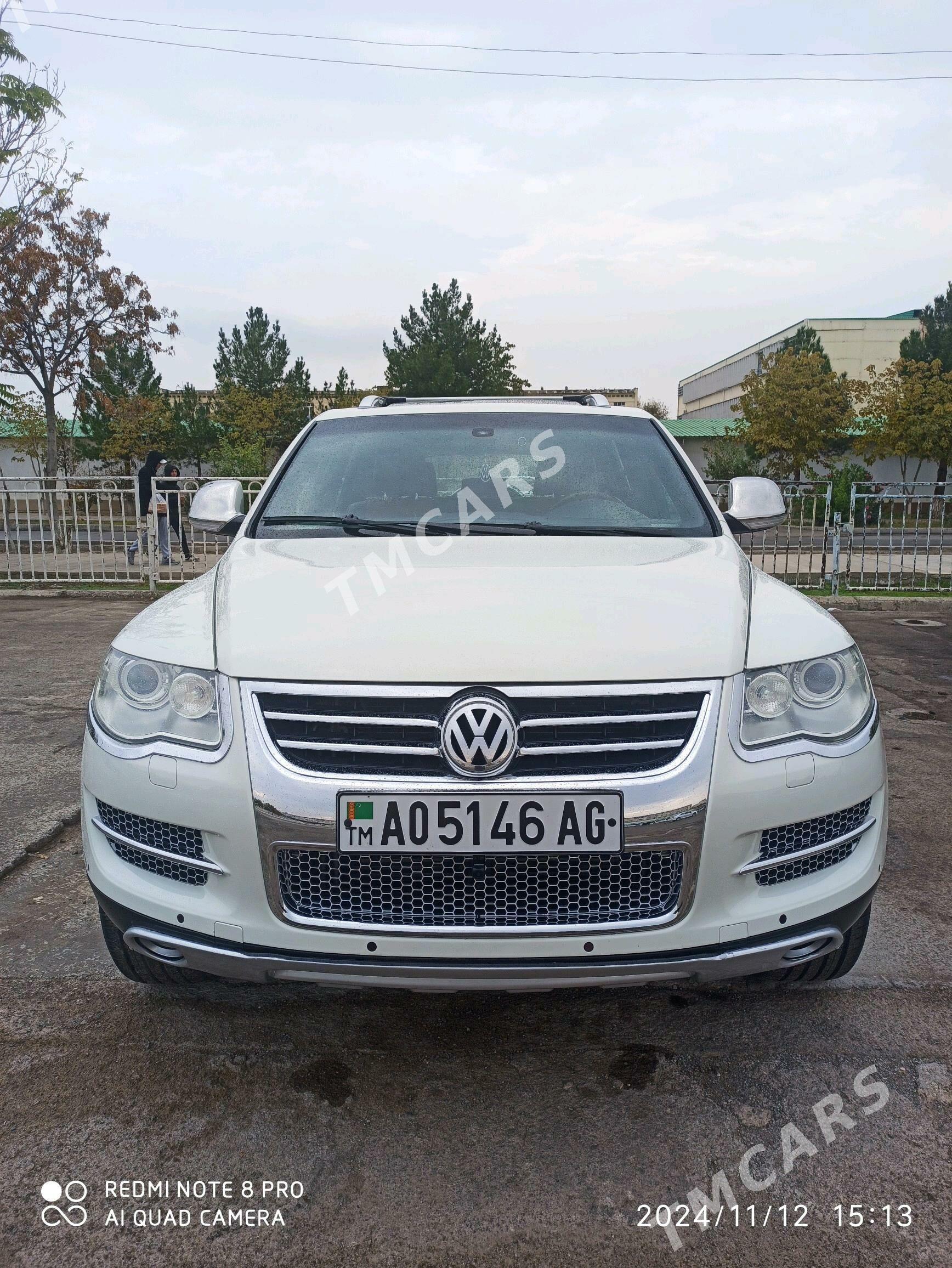 Volkswagen Touareg 2008 - 360 000 TMT - Howdan "W" - img 2