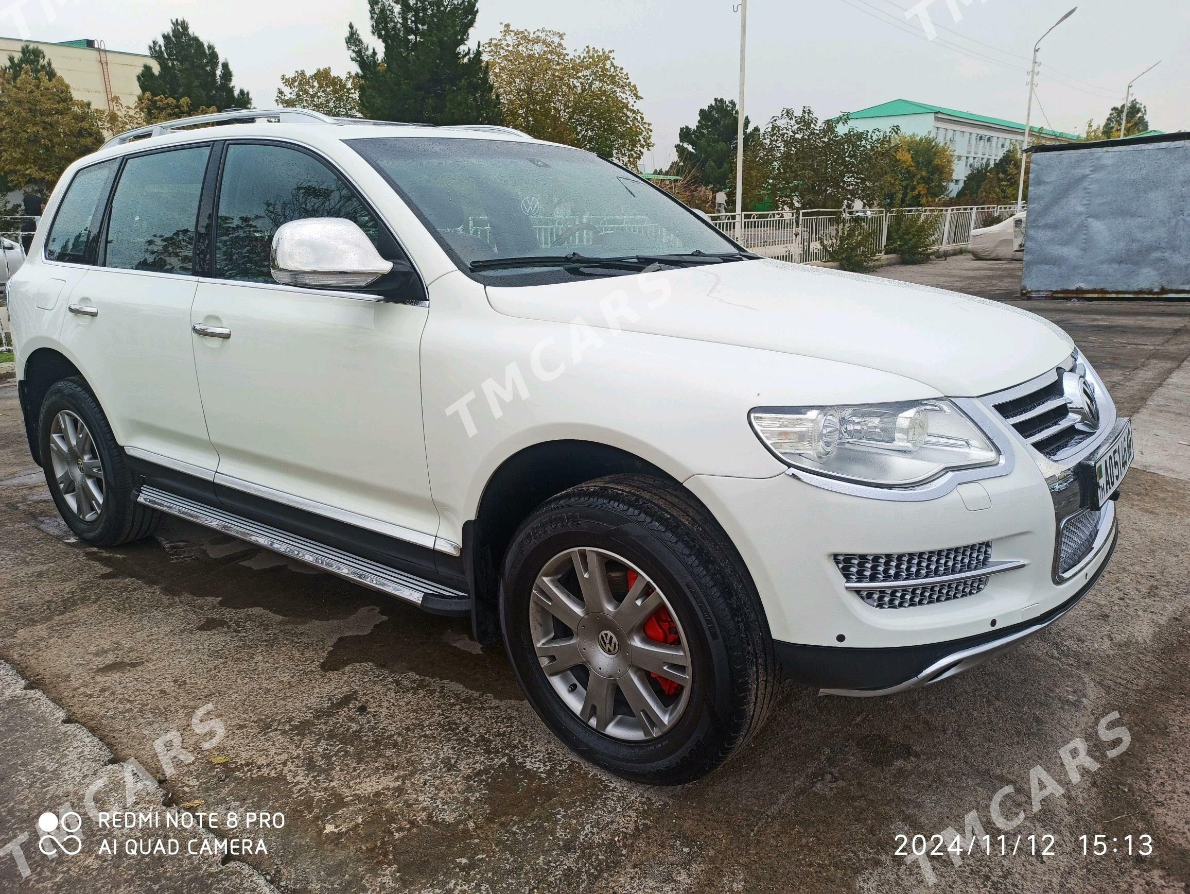 Volkswagen Touareg 2008 - 360 000 TMT - Howdan "W" - img 3