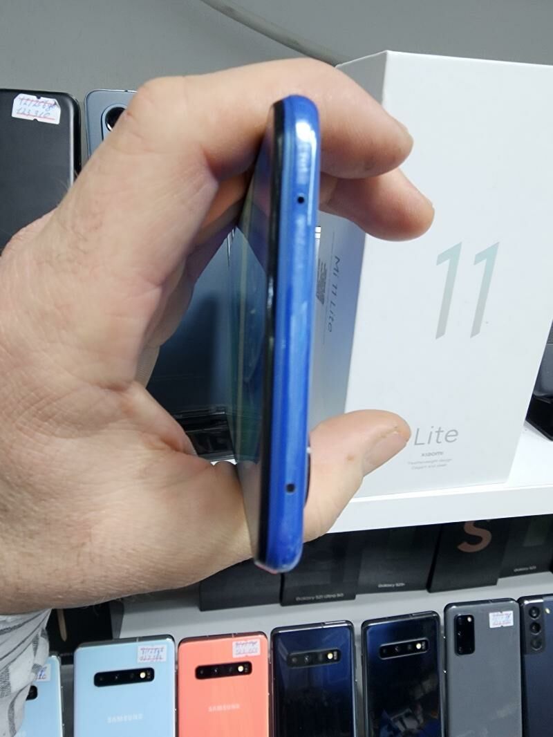 MI 11 LITE 6/64 GB - Garaşsyzlygyň 15 ýyllygy Söwda Merkezi - img 2