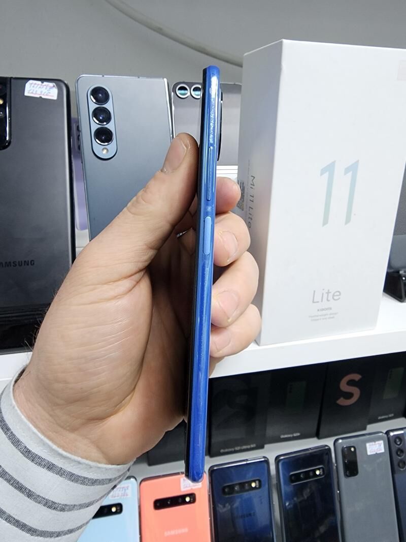 MI 11 LITE 6/64 GB - Garaşsyzlygyň 15 ýyllygy Söwda Merkezi - img 5