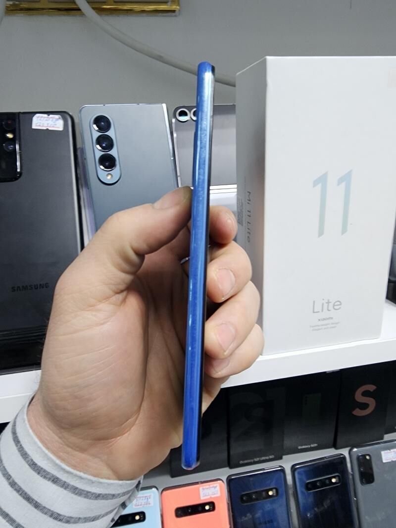 MI 11 LITE 6/64 GB - Garaşsyzlygyň 15 ýyllygy Söwda Merkezi - img 4