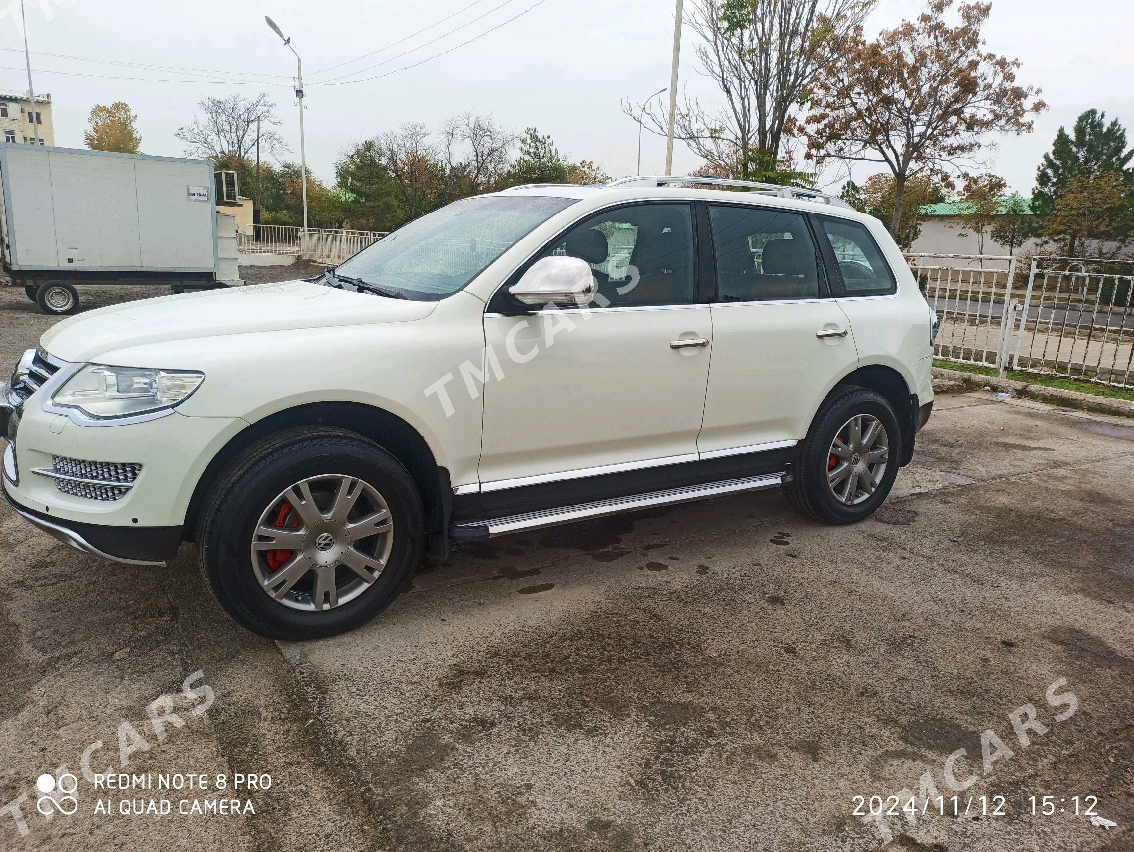 Volkswagen Touareg 2008 - 360 000 TMT - Howdan "W" - img 5