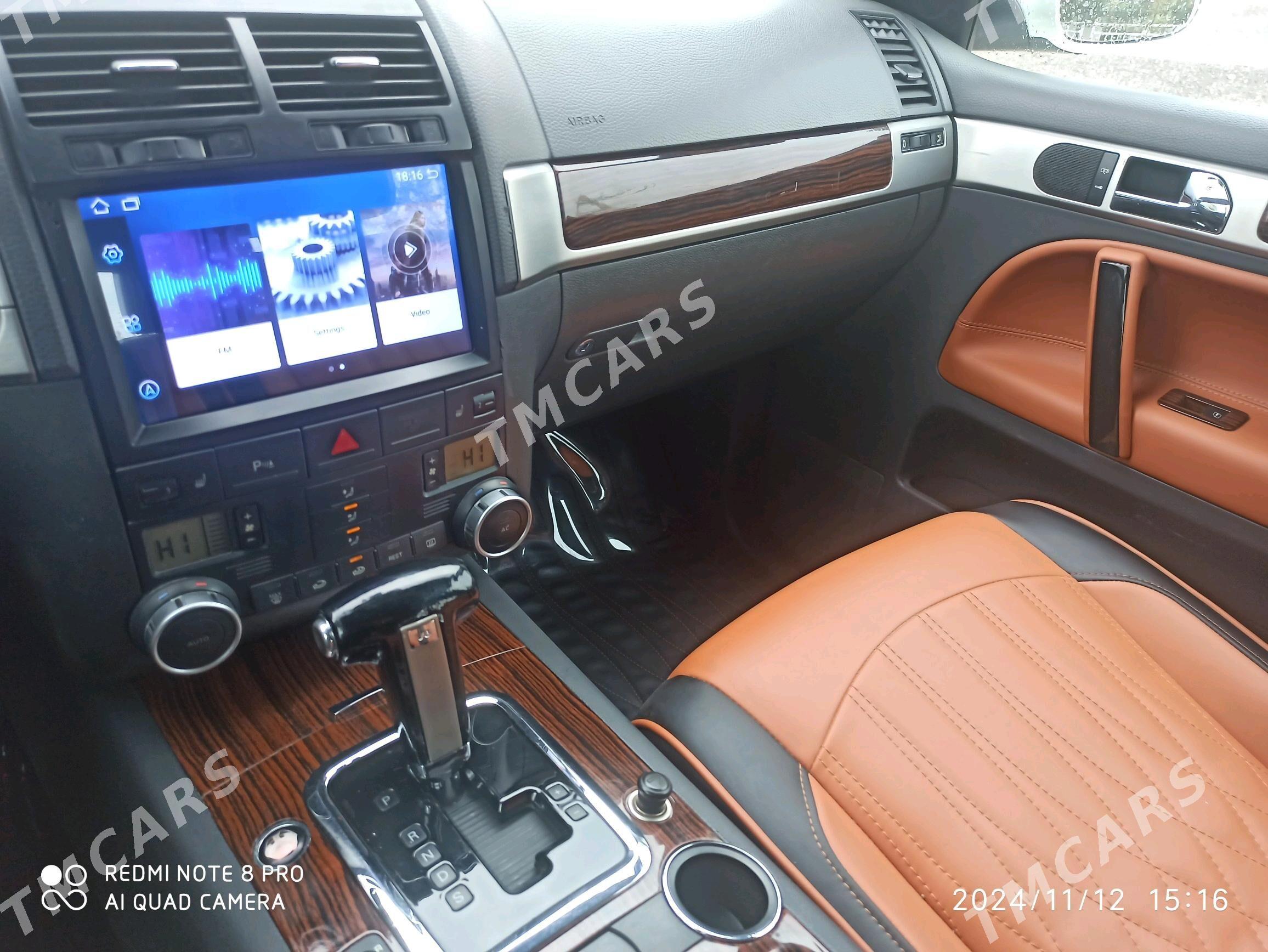 Volkswagen Touareg 2008 - 360 000 TMT - Howdan "W" - img 6