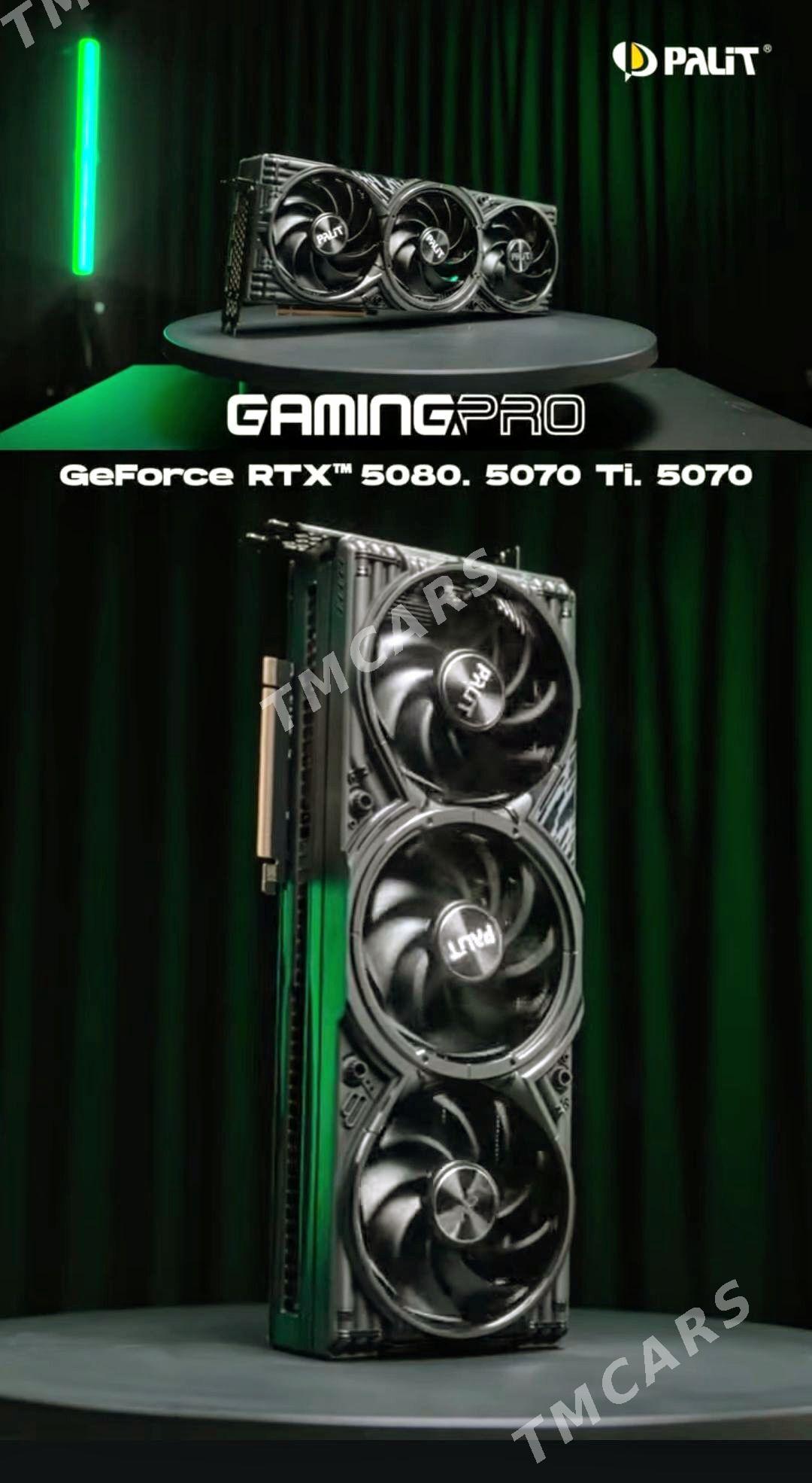 RTX 5070 Ti GamingPro 16GB - Aşgabat - img 2