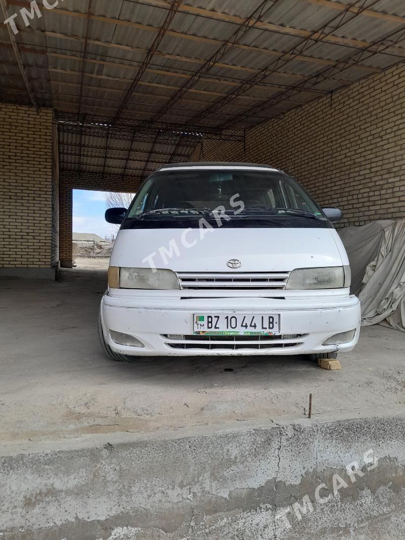 Toyota Previa 1991 - 60 000 TMT - Саят - img 2