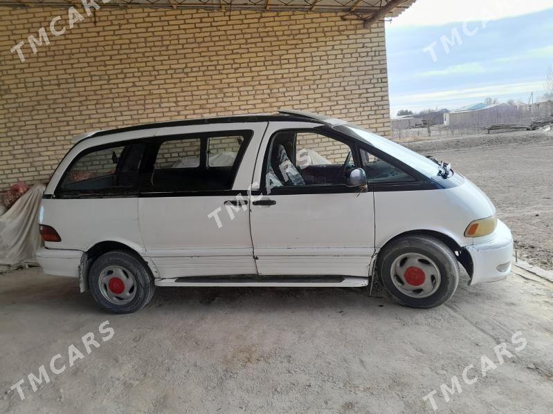 Toyota Previa 1991 - 60 000 TMT - Саят - img 4