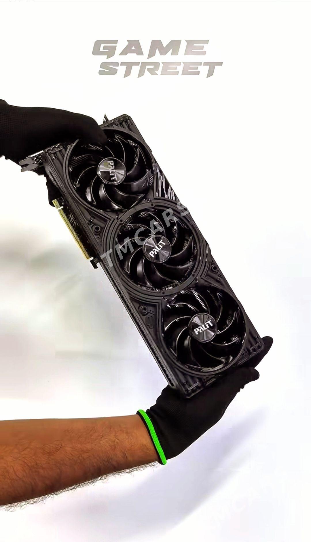 RTX 5070 Ti GamingPro 16GB - Aşgabat - img 3