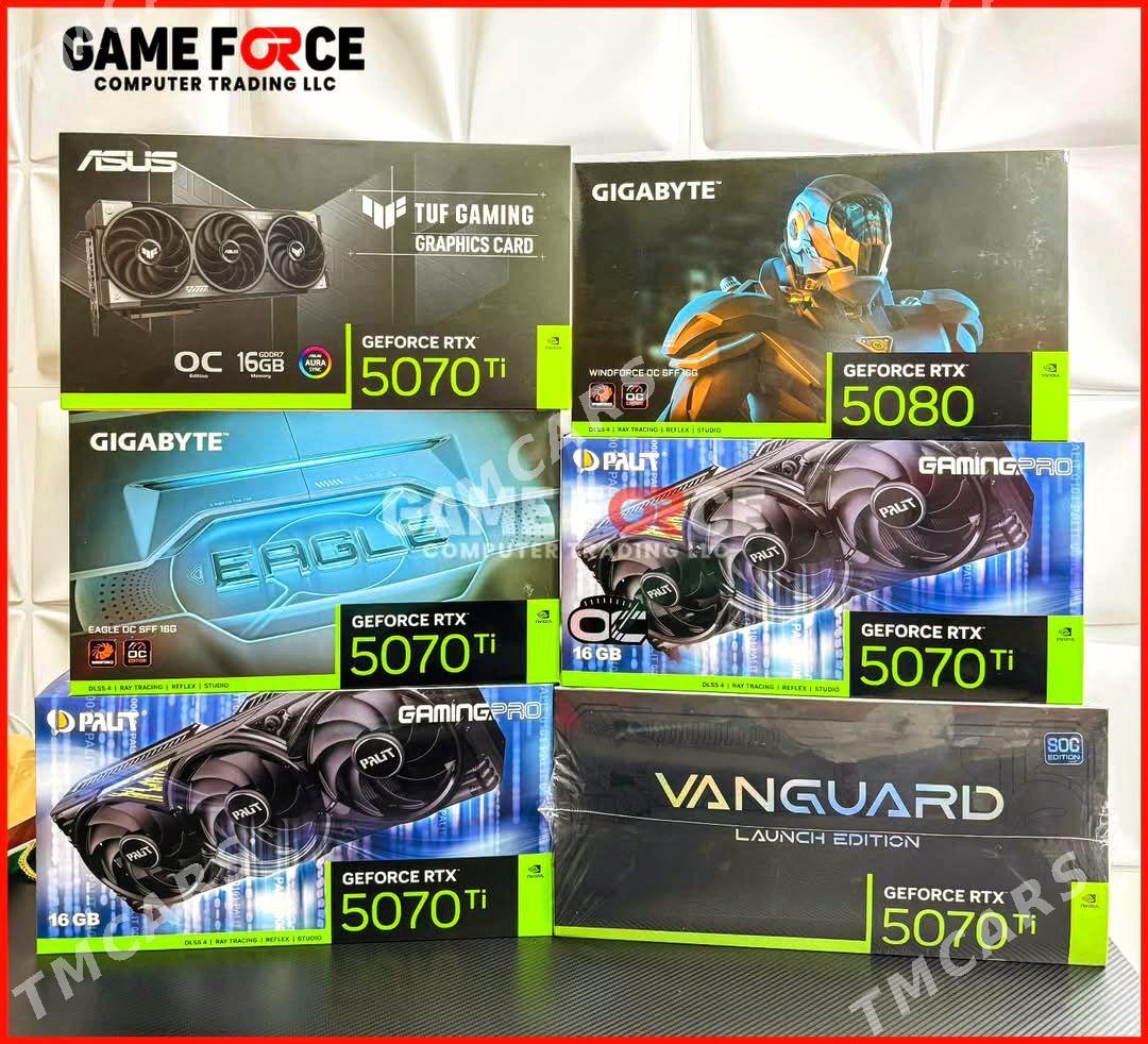 RTX 5070 Ti GamingPro 16GB - Aşgabat - img 7