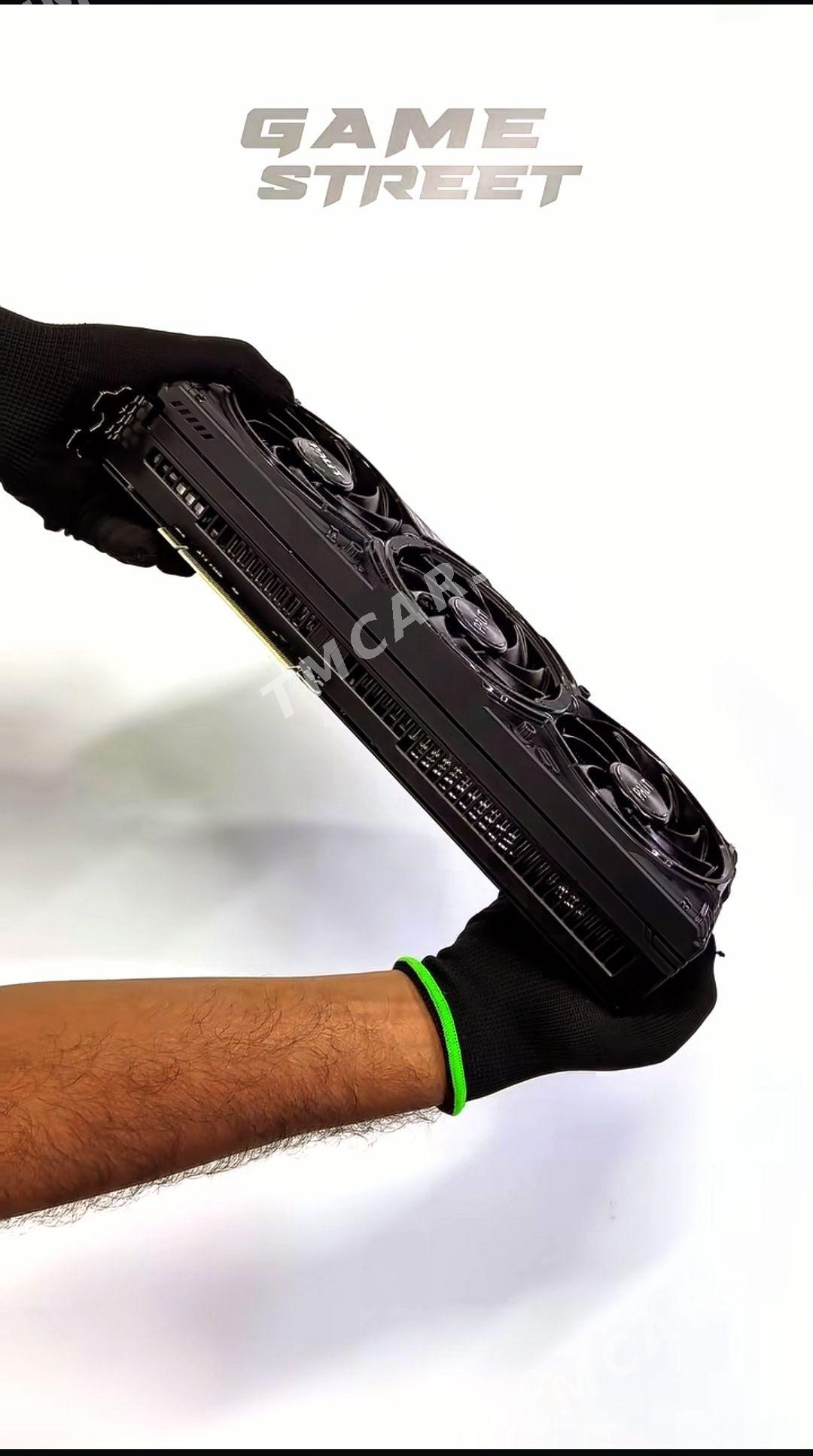 RTX 5070 Ti GamingPro 16GB - Aşgabat - img 6