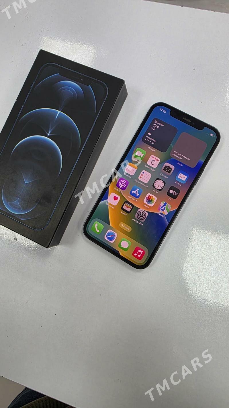 Iphone 12 pro 256 - Ашхабад - img 2