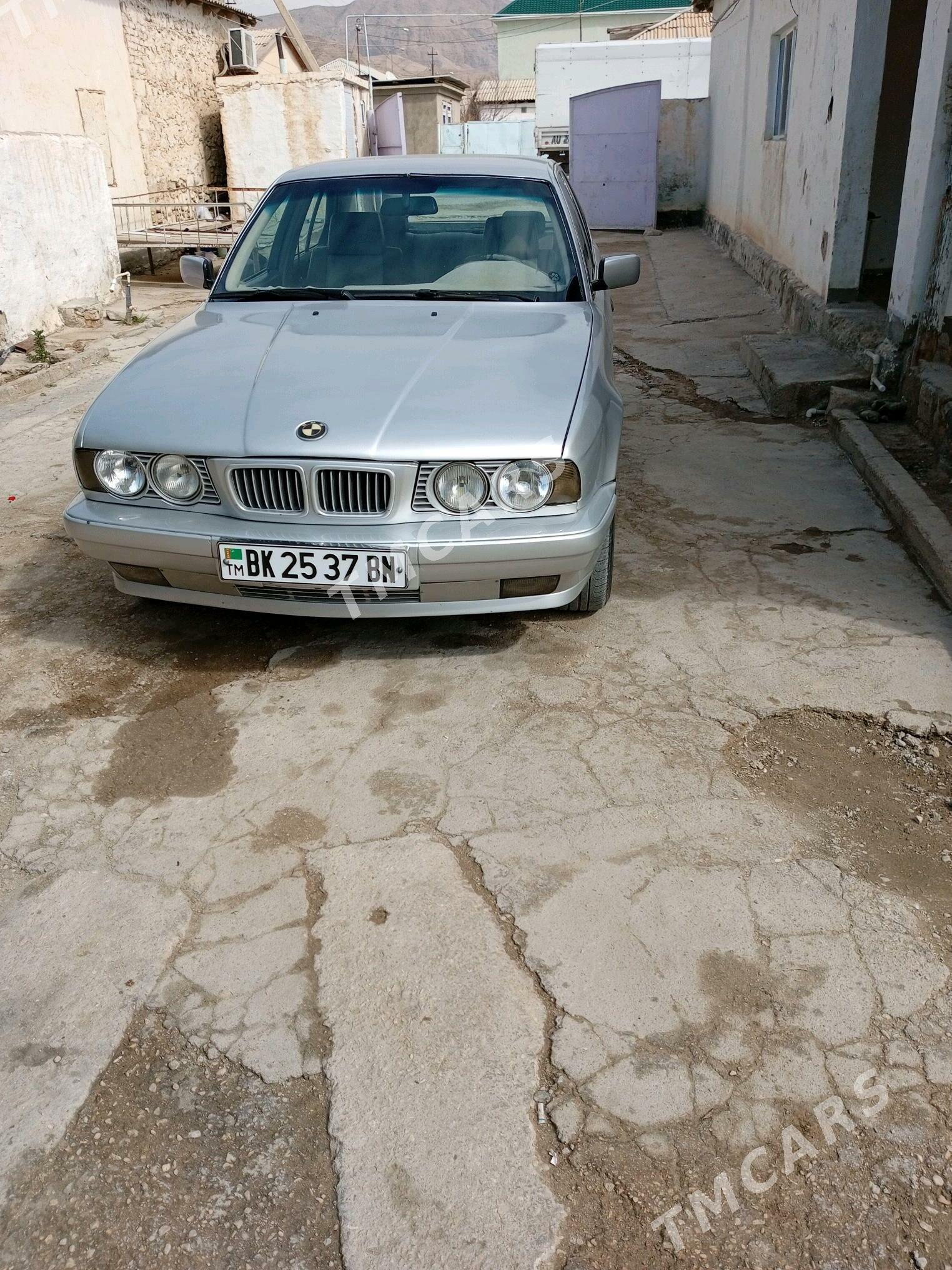 BMW 525 1992 - 56 000 TMT - Балканабат - img 4