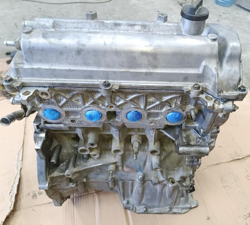 motor toyota yaris 1.3 4 900 TMT - Aşgabat - img 2