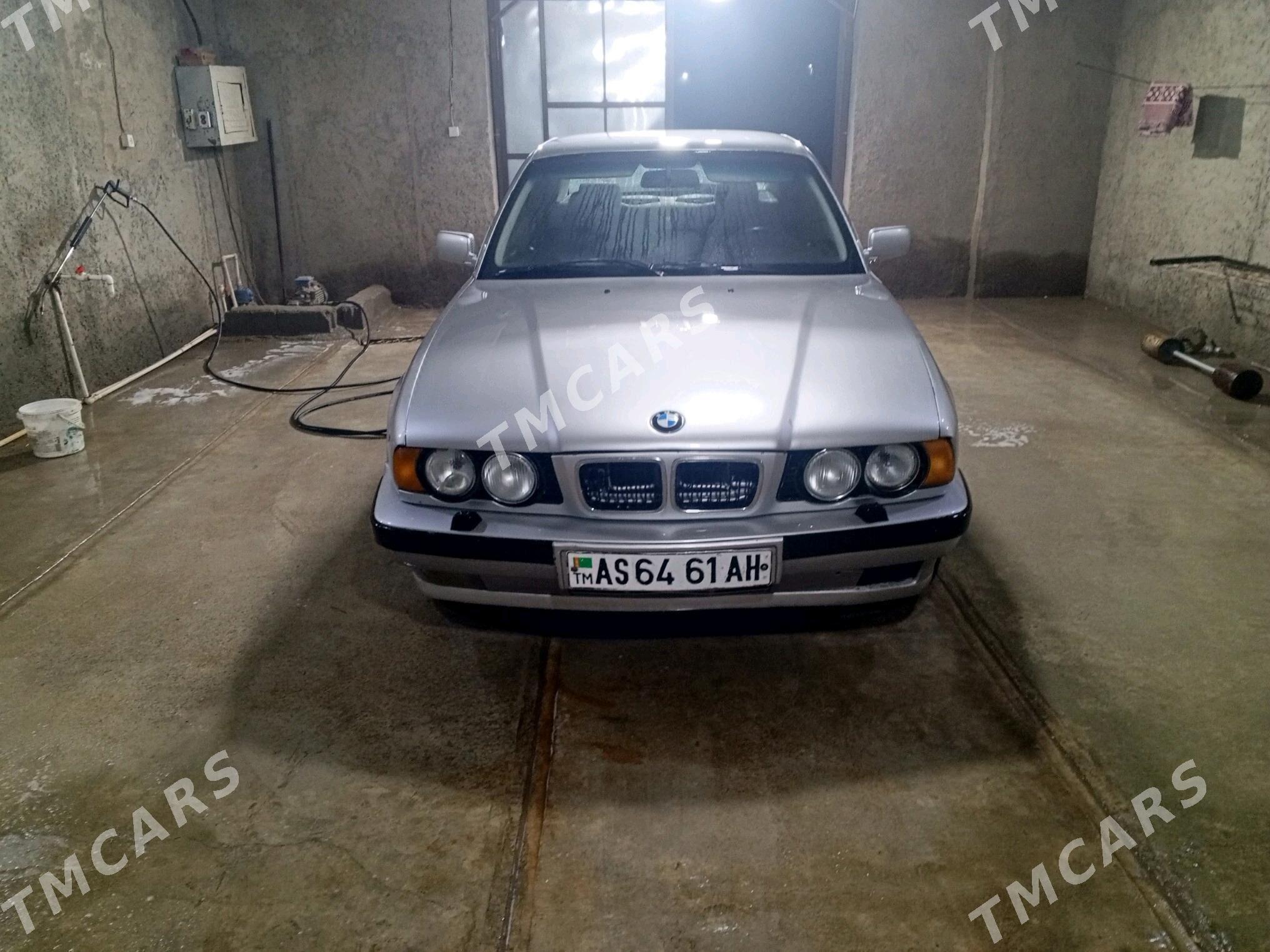 BMW 525 1993 - 45 000 TMT - Гызыларбат - img 5