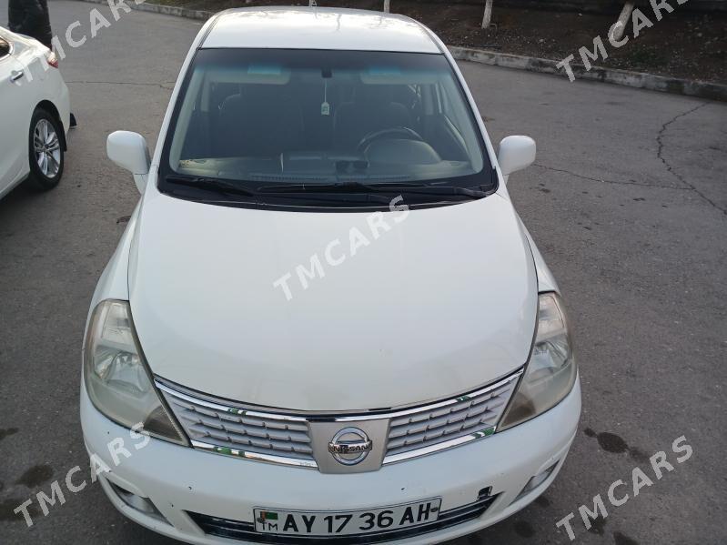 Nissan Versa 2012 - 100 000 TMT - Ýaşlyk - img 3