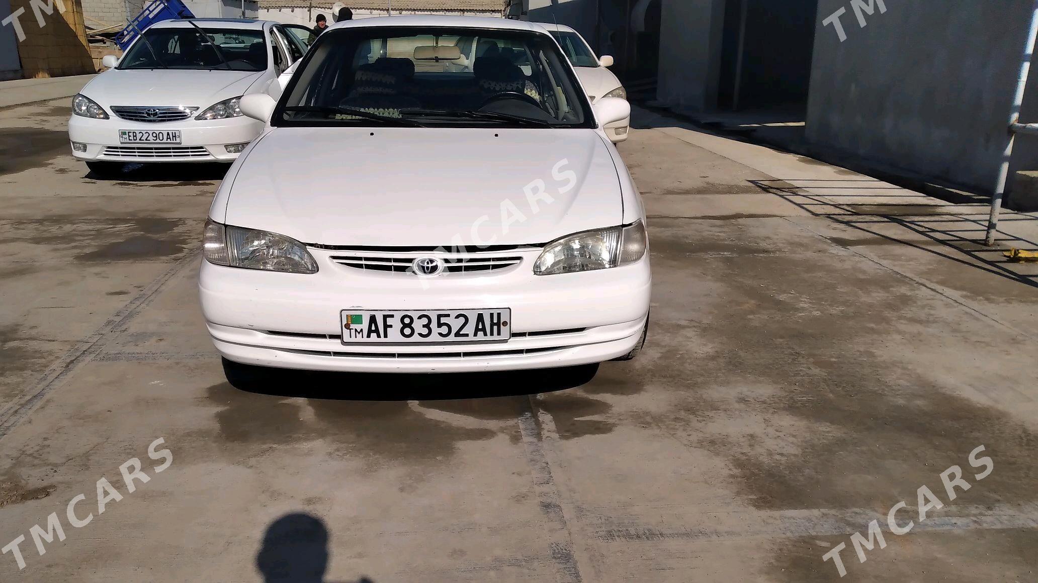 Toyota Corolla 1999 - 66 000 TMT - Теджен - img 4