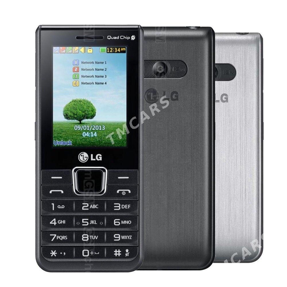 Prastoy Telefon Nokia LG 395 - Ашхабад - img 2