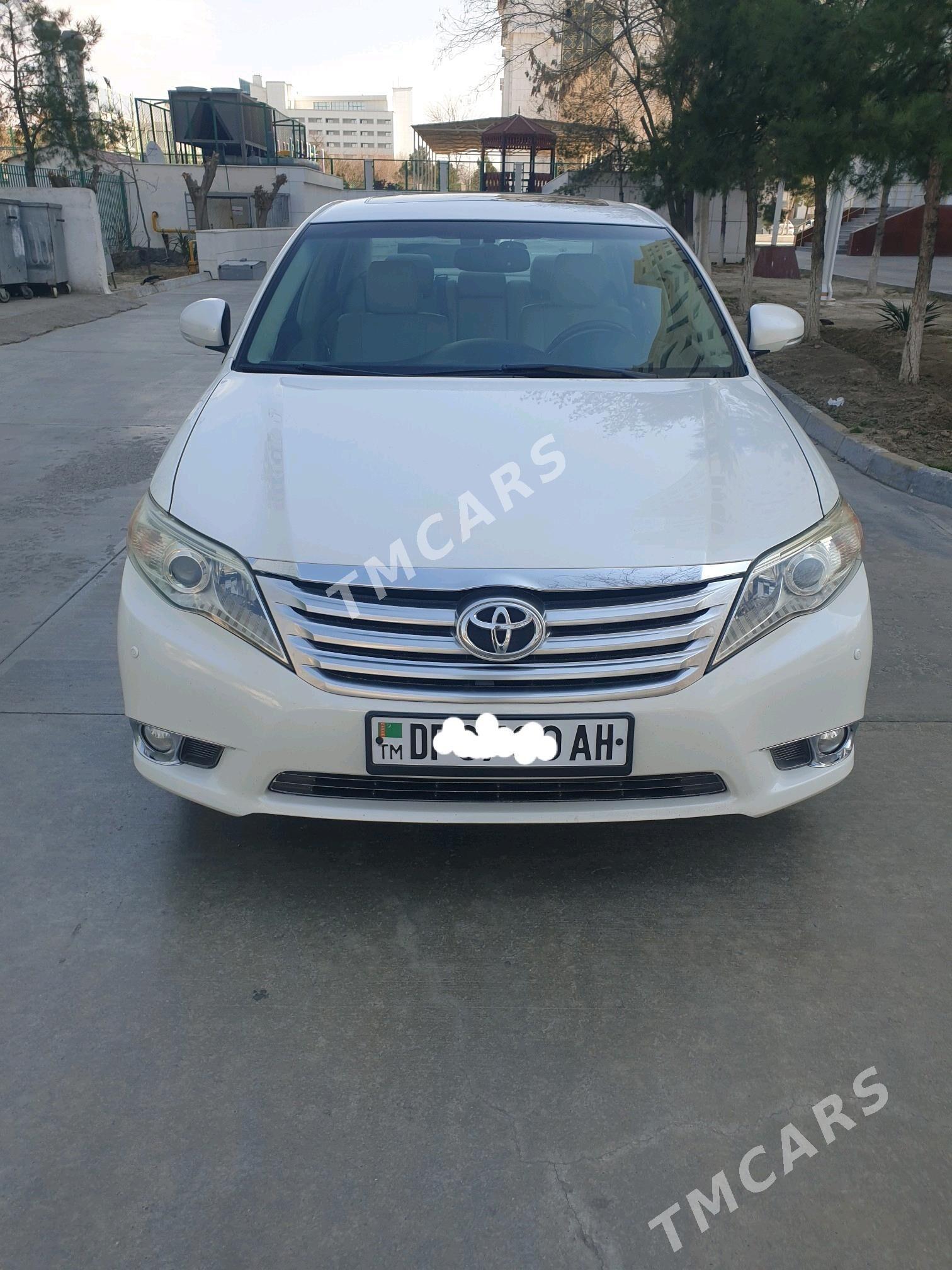 Toyota Avalon 2011 - 330 000 TMT - Ашхабад - img 2