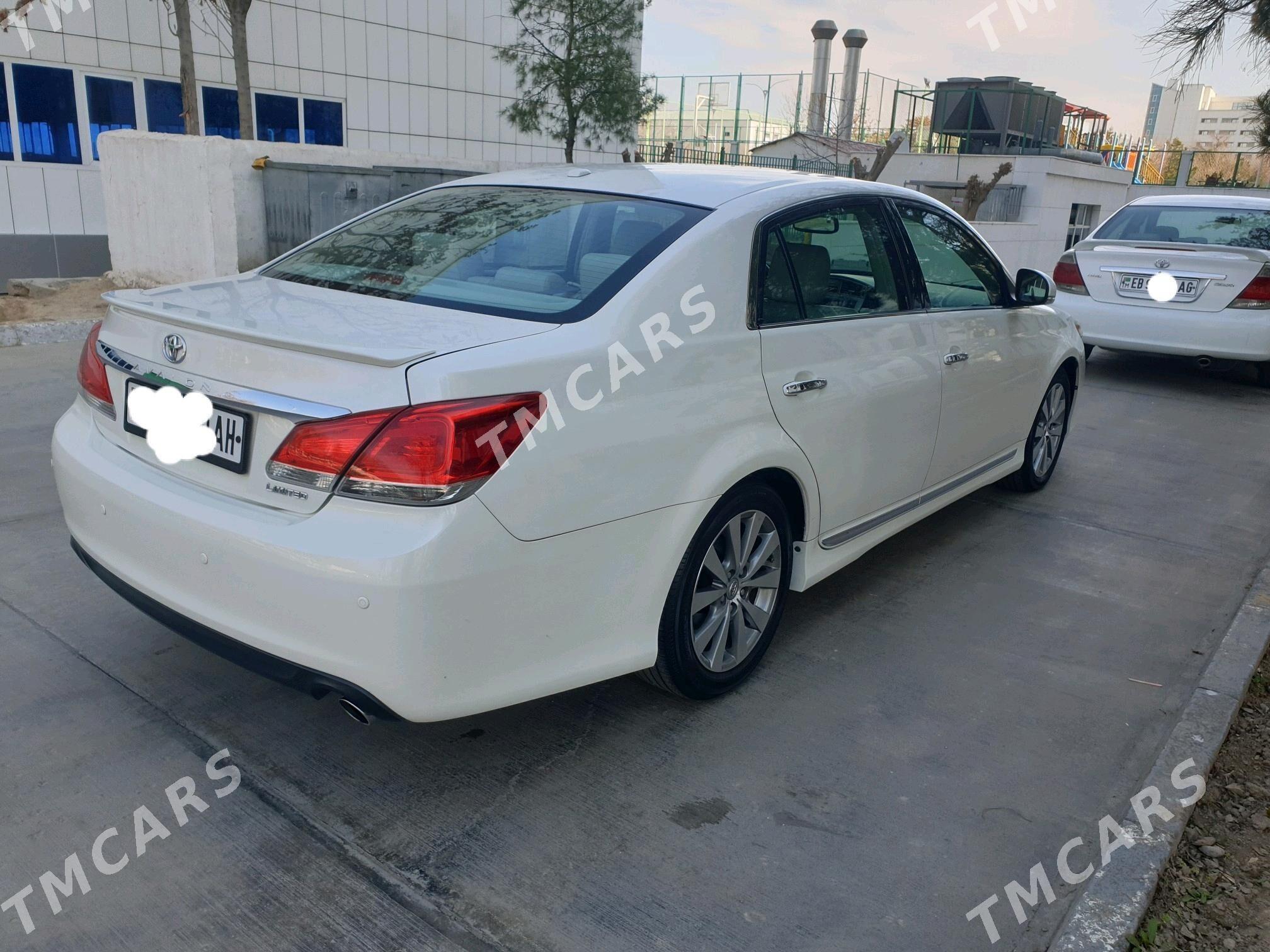 Toyota Avalon 2011 - 330 000 TMT - Ашхабад - img 4