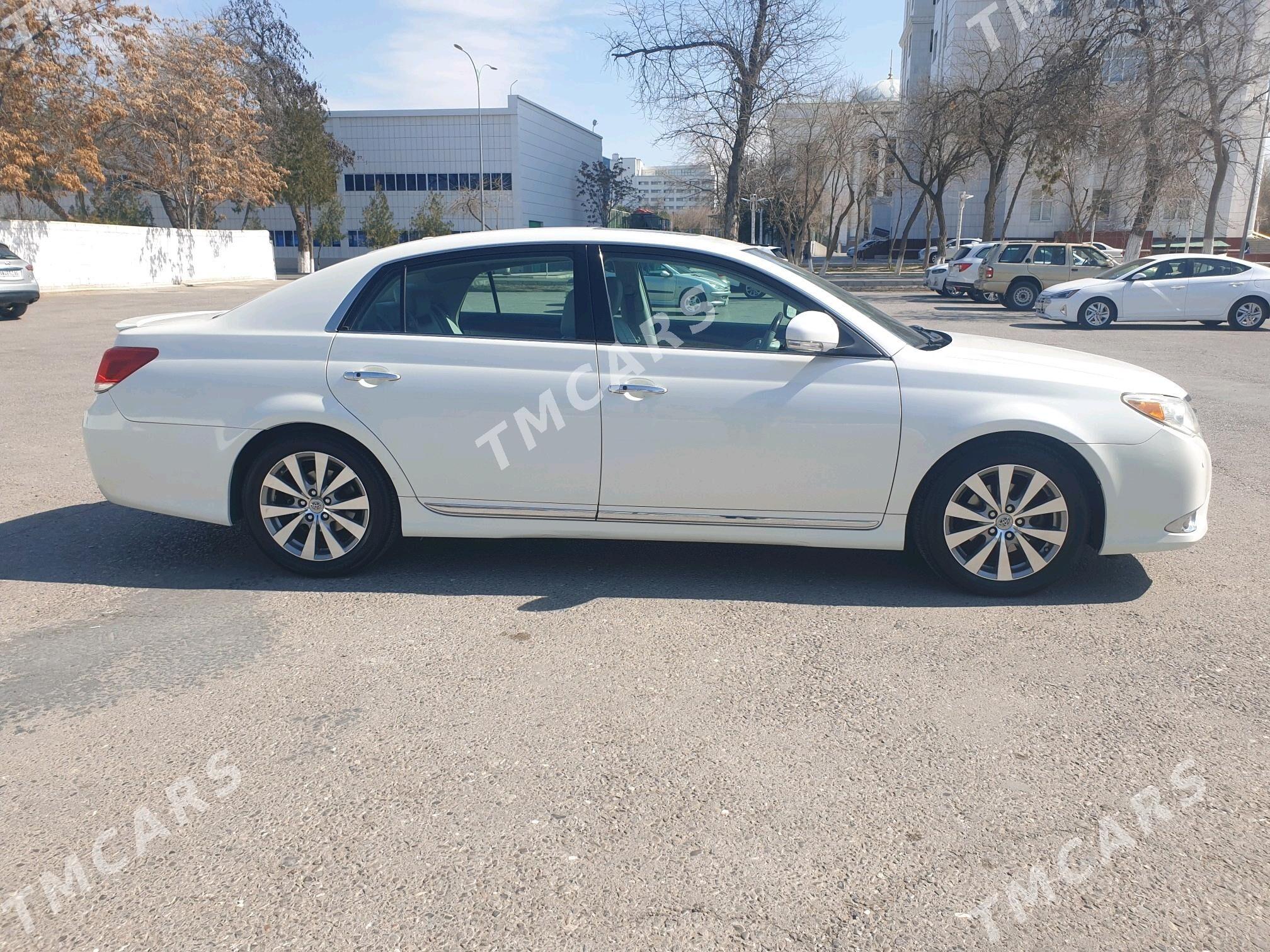 Toyota Avalon 2011 - 330 000 TMT - Ашхабад - img 8