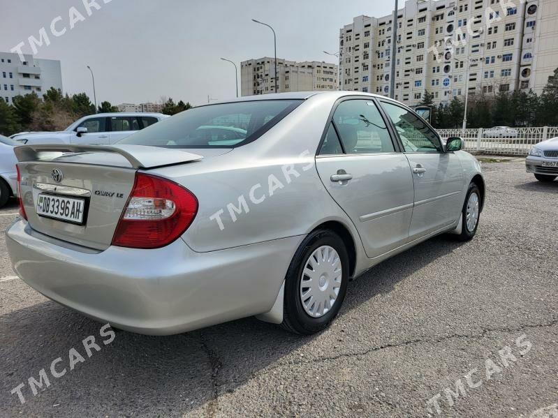 Toyota Camry 2003 - 140 000 TMT - Aşgabat - img 4