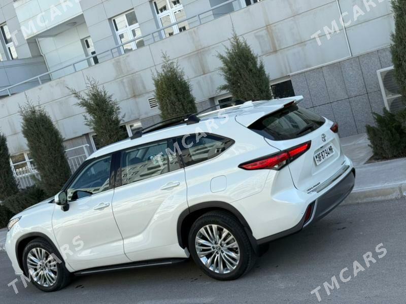 Toyota Highlander 2021 - 605 000 TMT - Мары - img 3