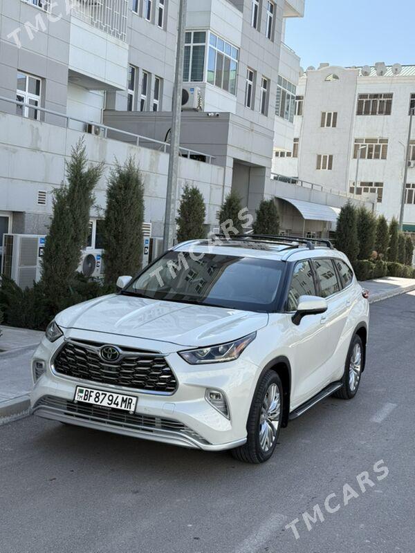 Toyota Highlander 2021 - 605 000 TMT - Мары - img 2