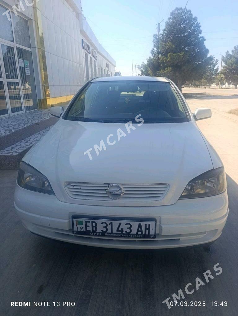 Opel Astra 1999 - 78 000 TMT - Серахс - img 4