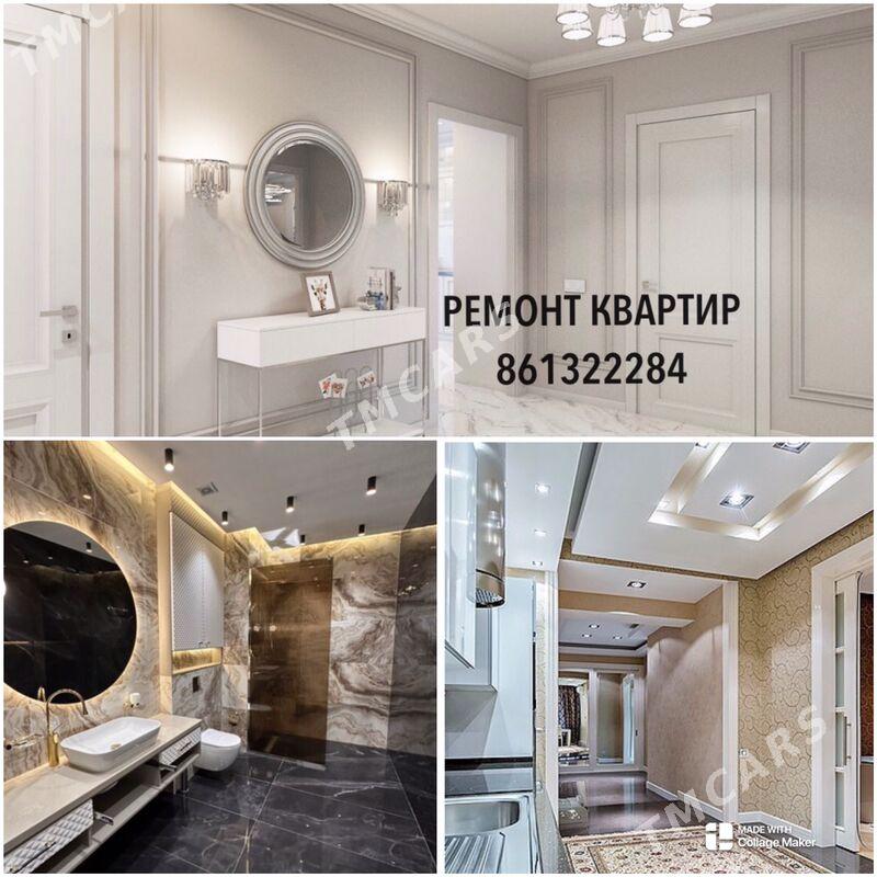 РЕМОНТ СТРОИТЕЛЬСТВО - Aşgabat - img 8