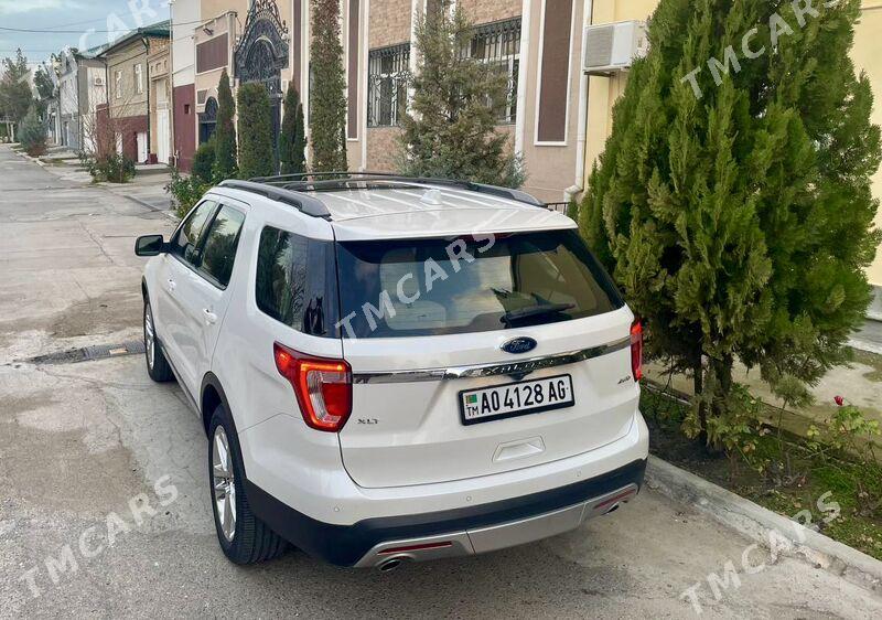 Ford Explorer 2017 - 370 000 TMT - Aşgabat - img 3