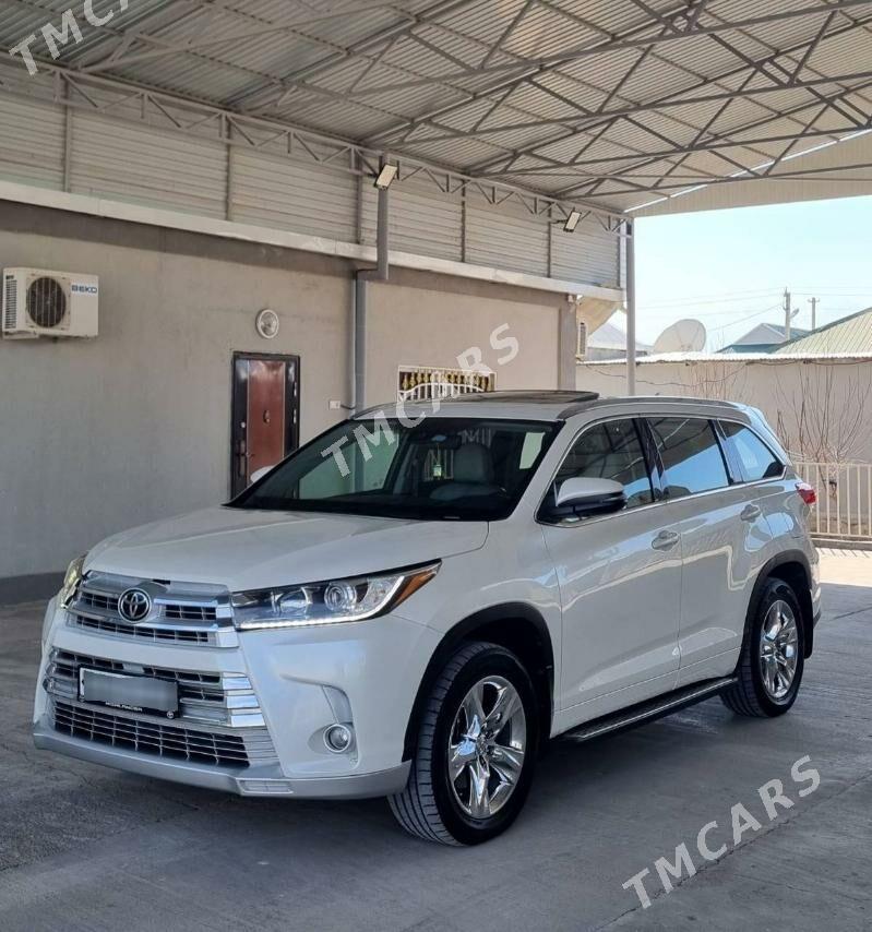 Toyota Highlander 2018 - 520 000 TMT - Aşgabat - img 6