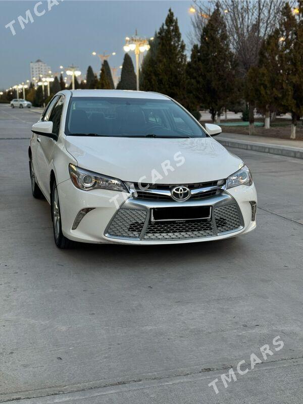 Toyota Camry 2017 - 217 000 TMT - Aşgabat - img 2