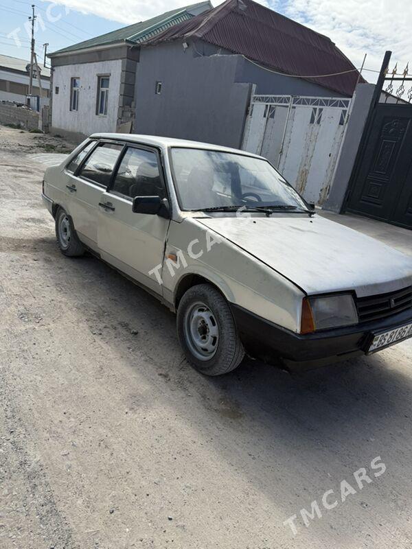 Lada 21099 1993 - 18 000 TMT - Чоганлы - img 3