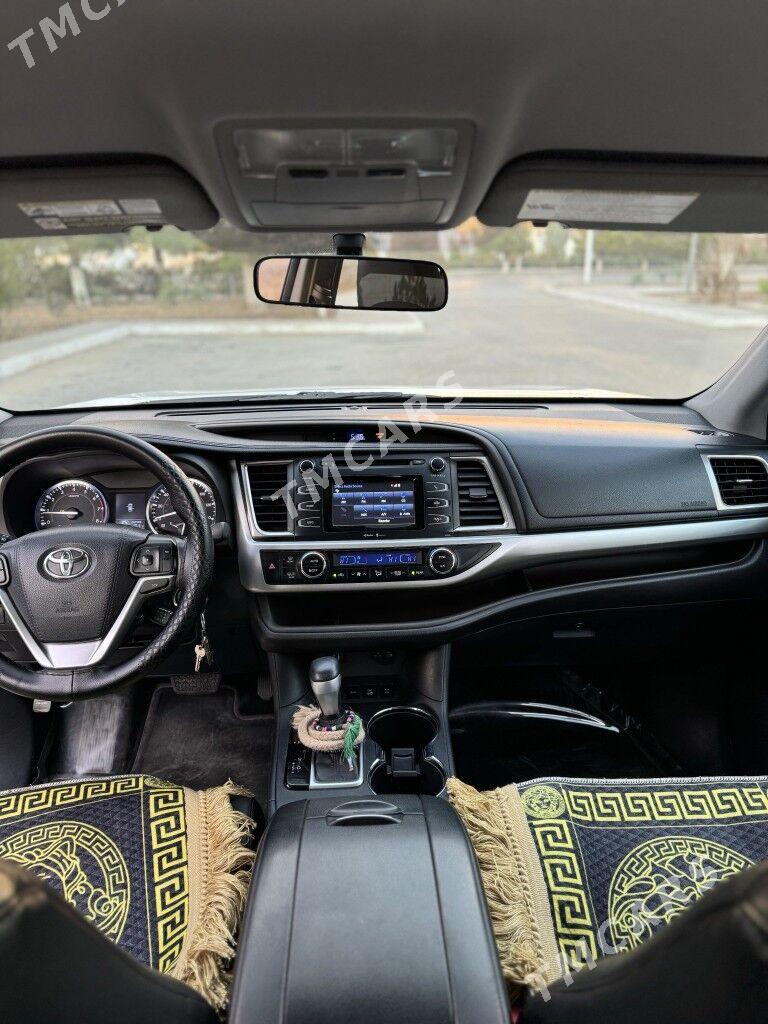 Toyota Highlander 2015 - 360 000 TMT - Балканабат - img 2