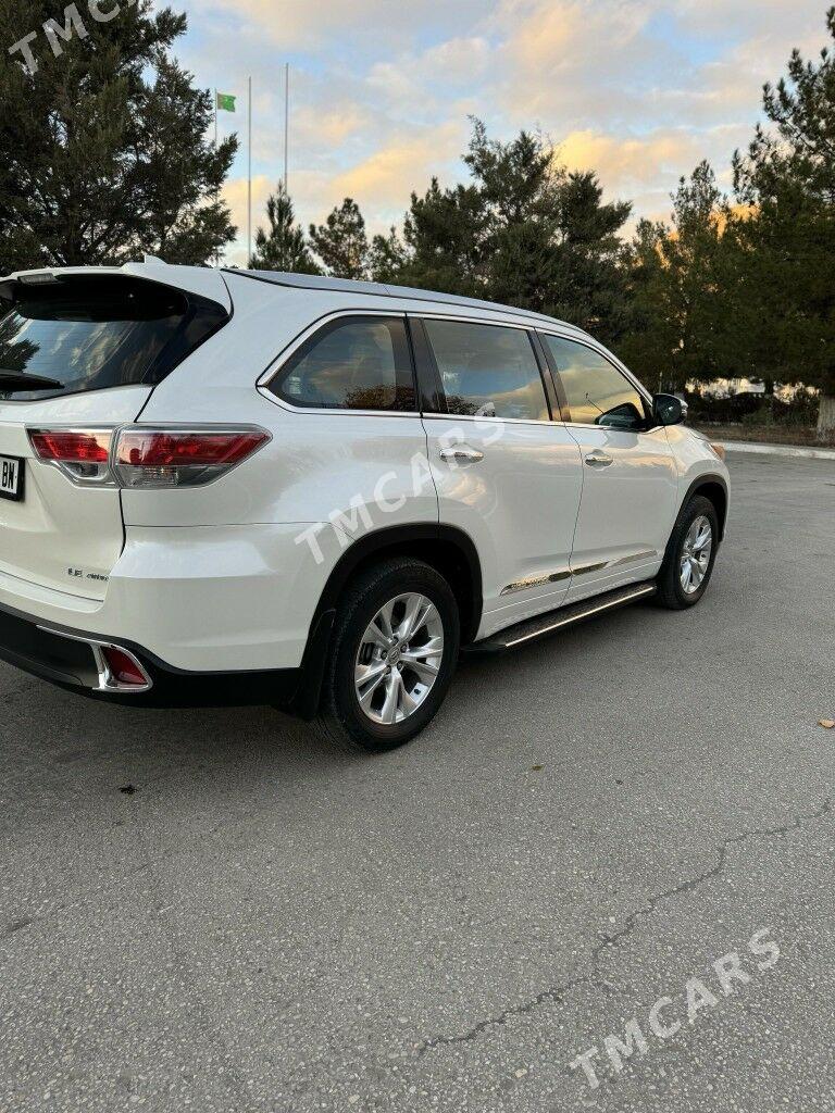 Toyota Highlander 2015 - 360 000 TMT - Балканабат - img 6