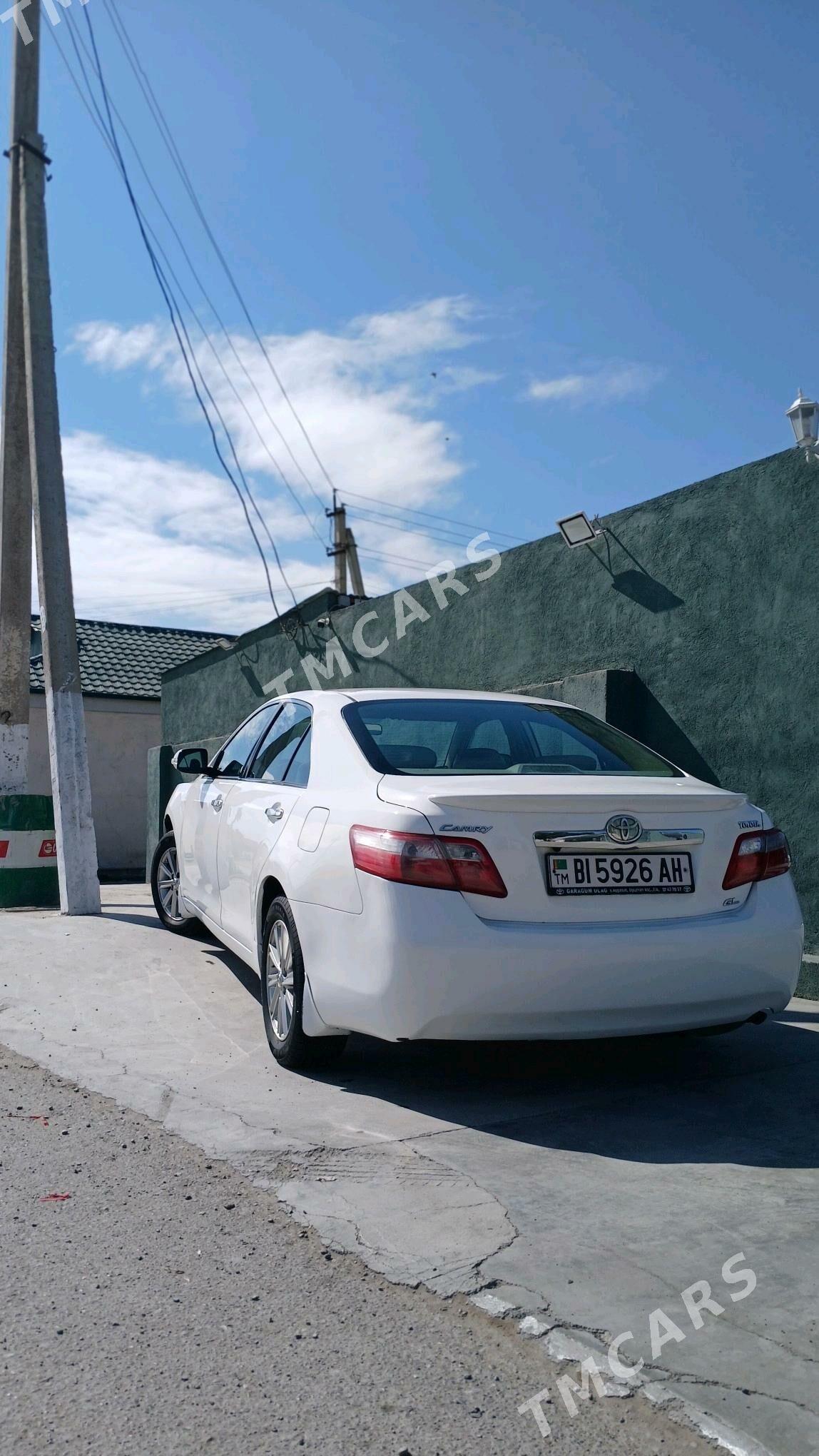 Toyota Camry 2010 - 146 000 TMT - Гёкдепе - img 7