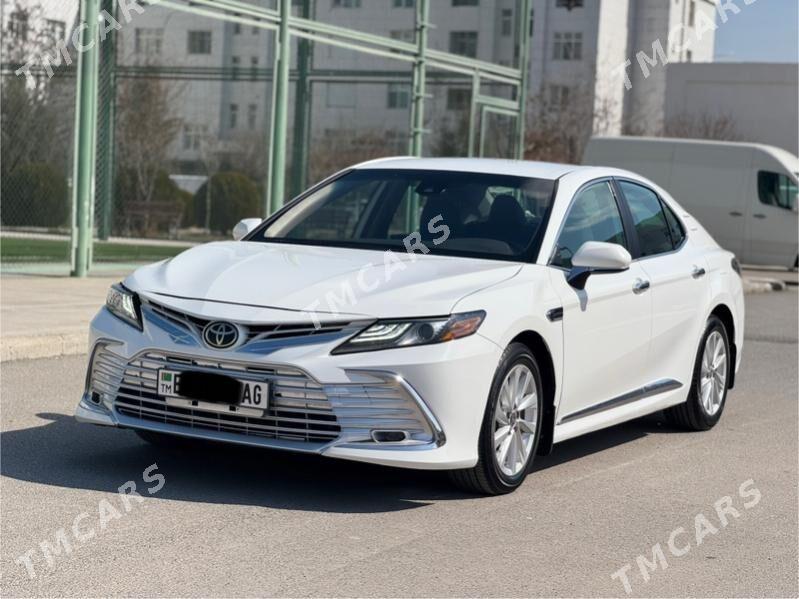 Toyota Camry 2022 - 305 000 TMT - Aşgabat - img 2