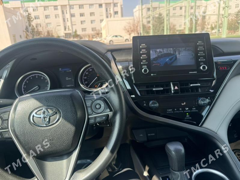 Toyota Camry 2022 - 305 000 TMT - Aşgabat - img 10