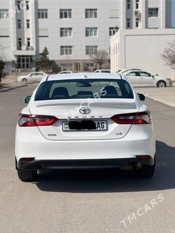 Toyota Camry 2022 - 305 000 TMT - Aşgabat - img 3