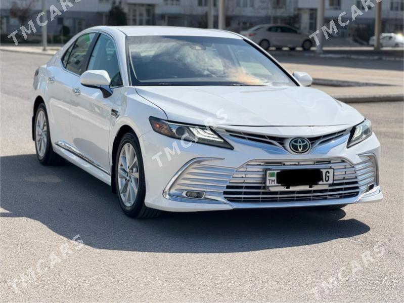 Toyota Camry 2022 - 305 000 TMT - Aşgabat - img 5