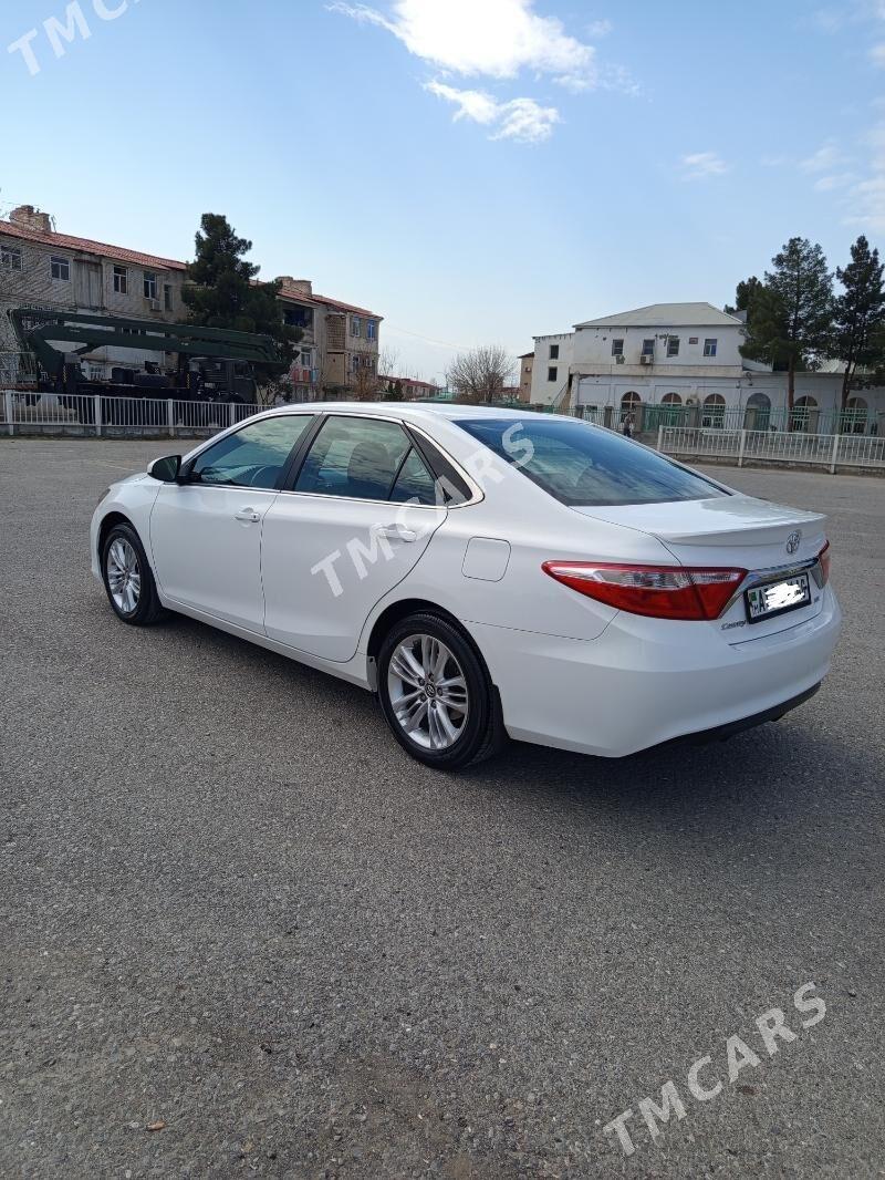 Toyota Camry 2016 - 245 000 TMT - Ашхабад - img 6